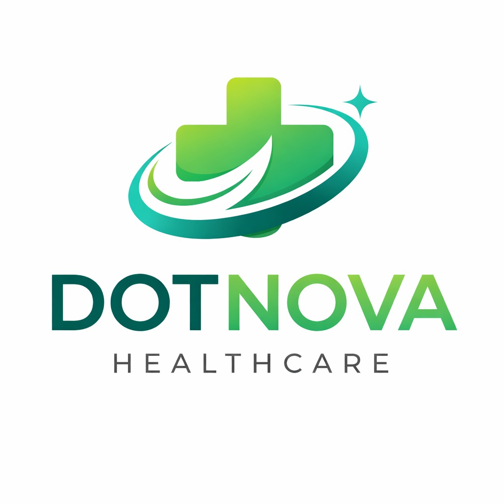DOTNOVA HEALTHCARE Logo