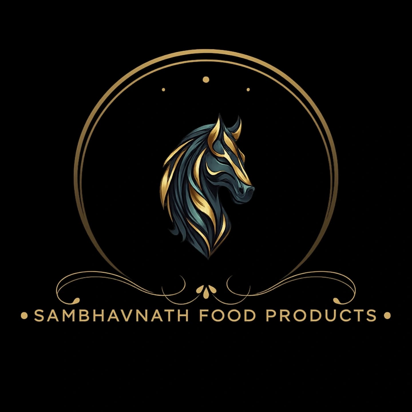 SAMBHAVNATH TRADING COMPANY Logo