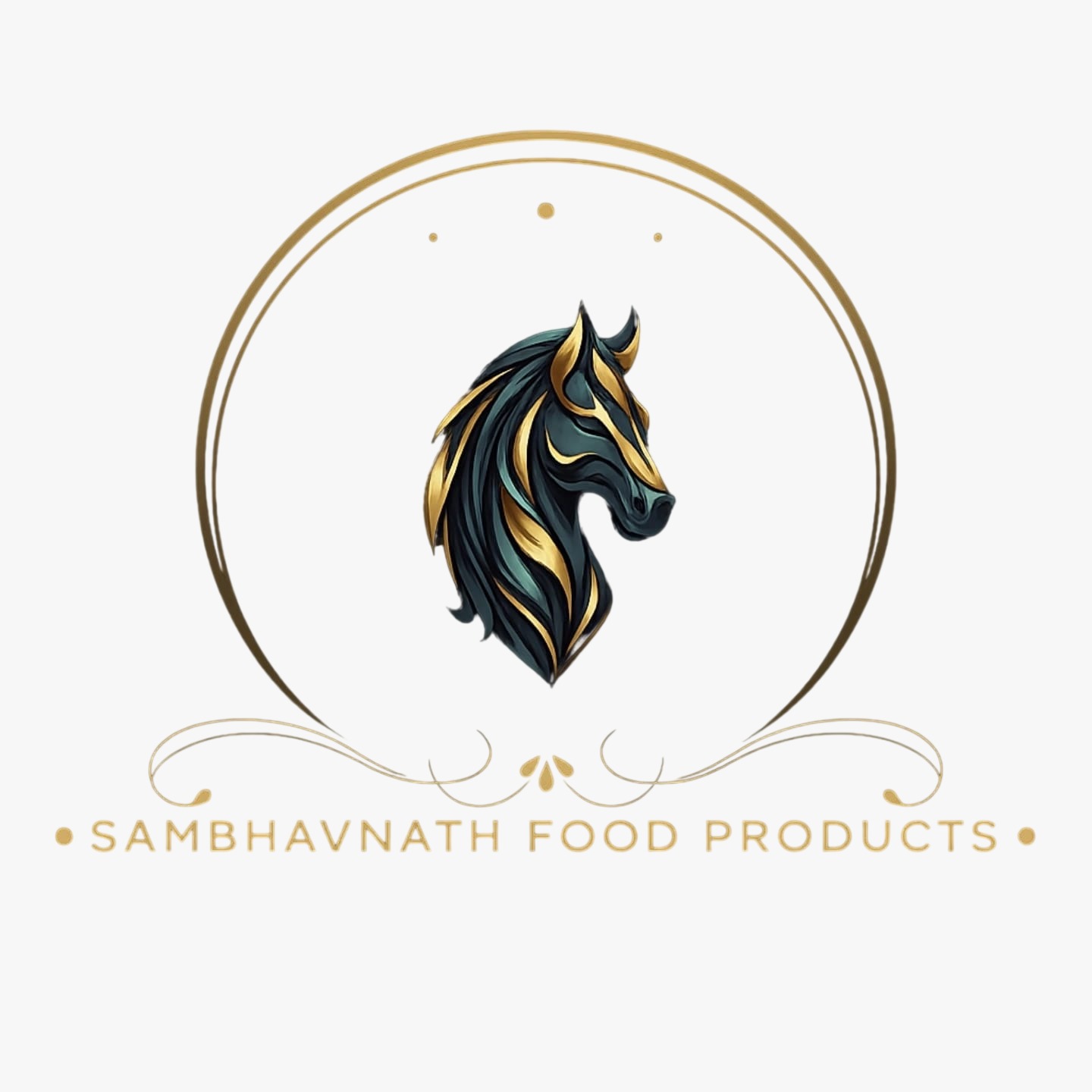 SAMBHAVNATH TRADING COMPANY Logo