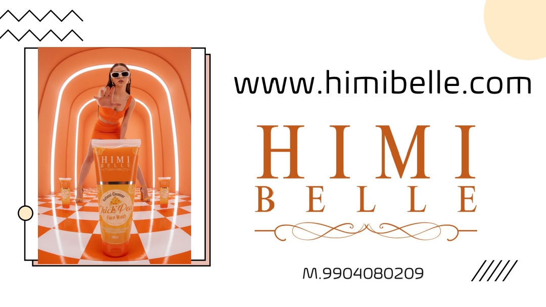 HIMI GLOWIFY Logo