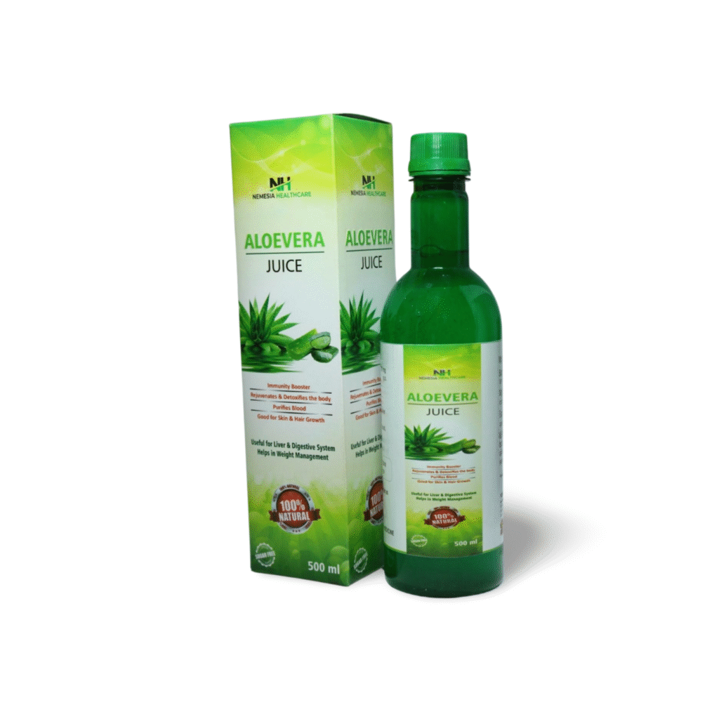 ALOEVERA JUICE -500 ML