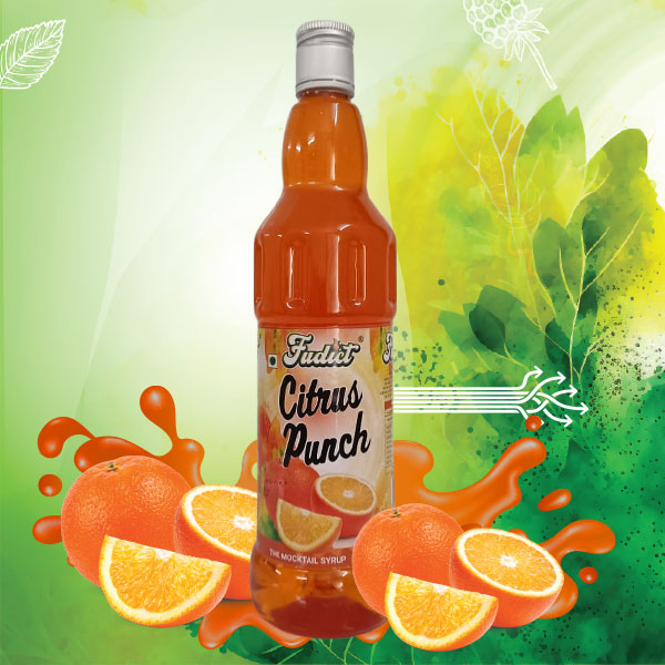 MOCKTAIL CITRUSPUNCH