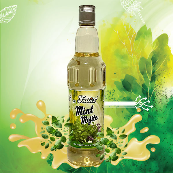 MOCKTAIL MINT MOJITO