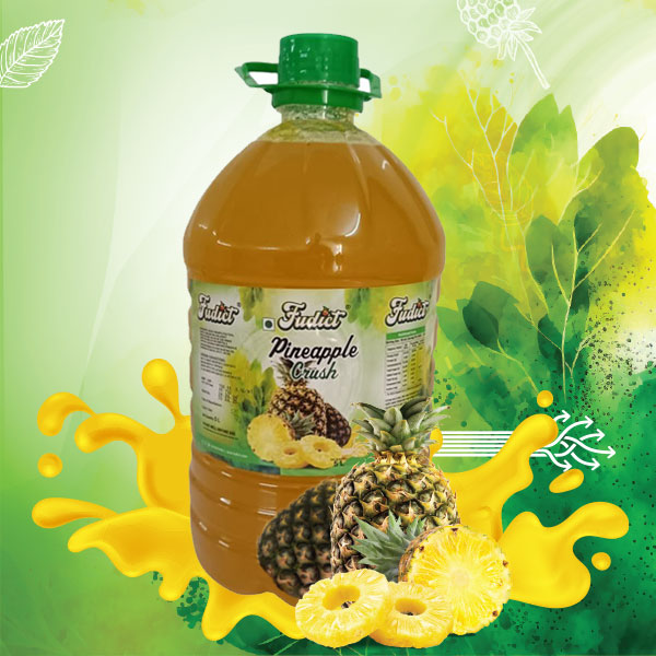 PINEAPPLE-5 LTR JAR