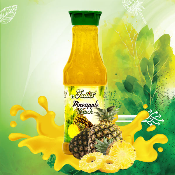 PINEAPPLE- 750 ML
