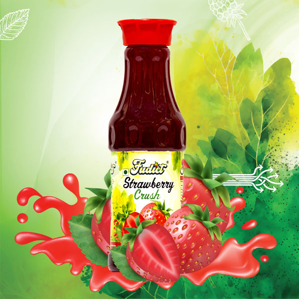 STRAWBERRY-750 ML