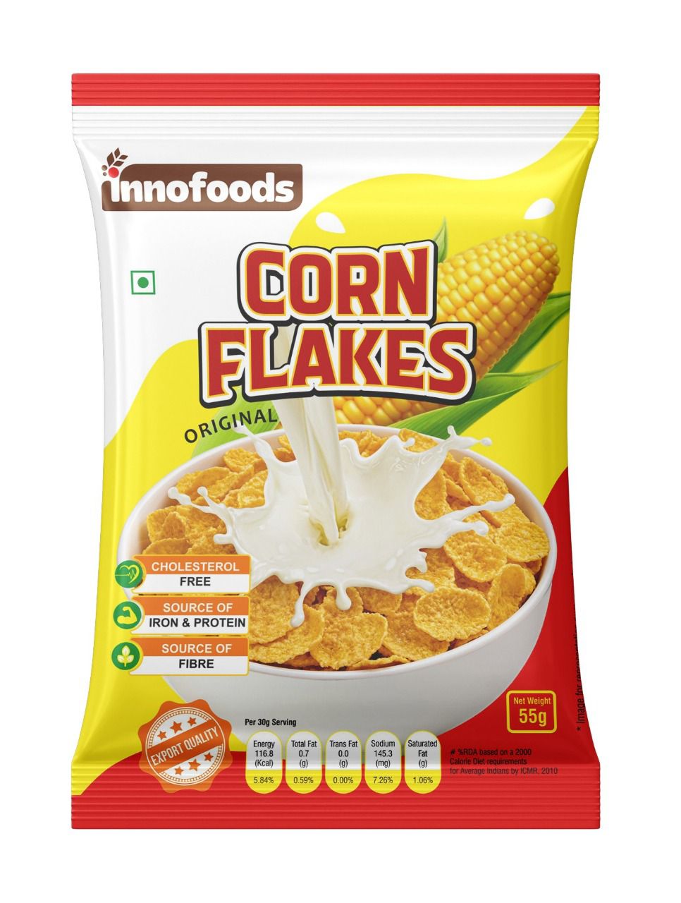 CORN FLAKES