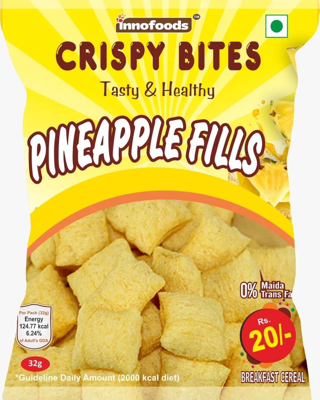 PINEAPPLE FILLS