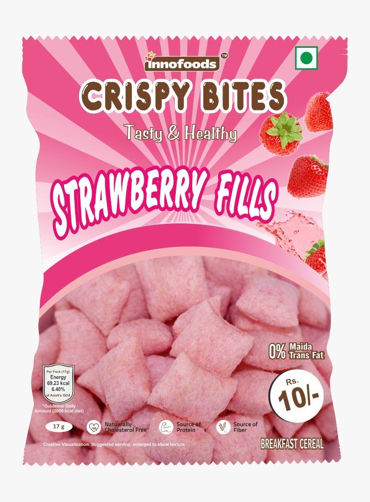 STRAWBERRY FILLS