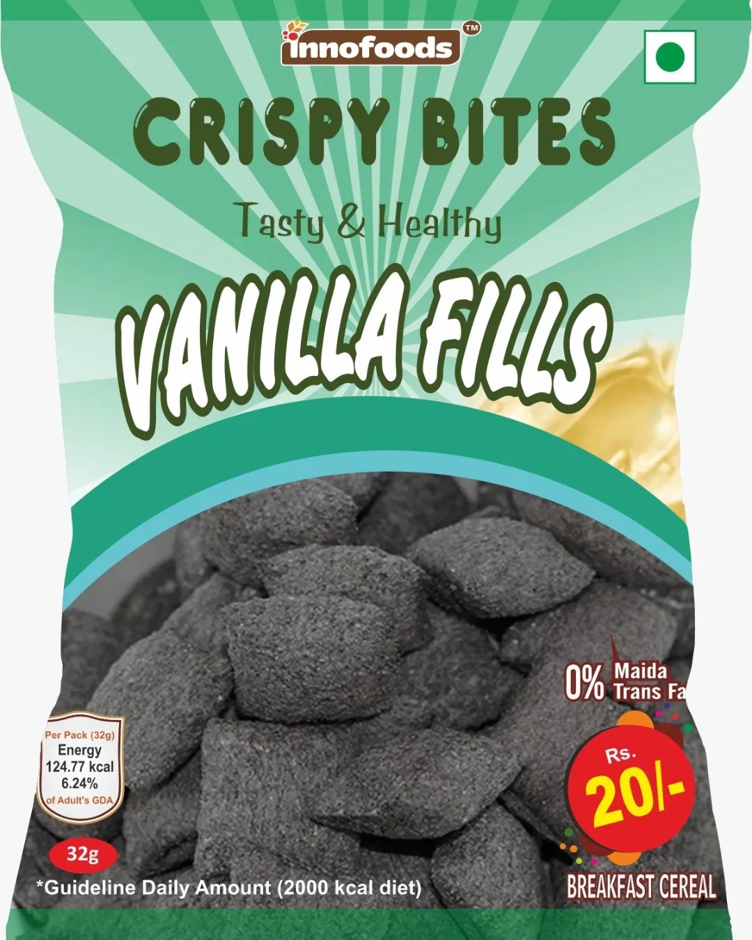 VANILLA FILLS