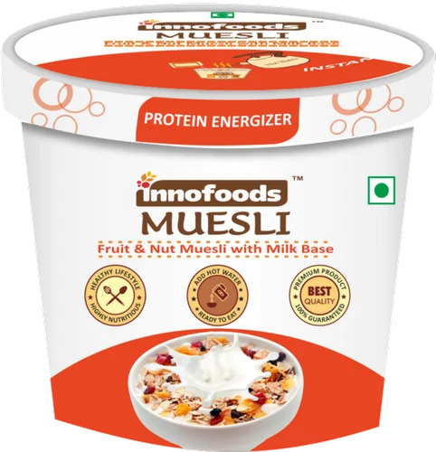 FRUIT AND NUT MUESLI