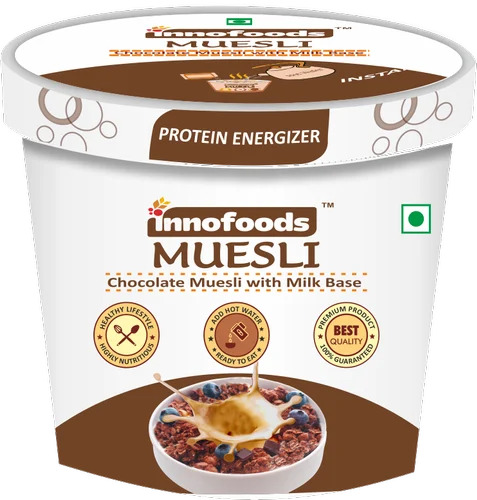 CHOCOLATE MUESLI