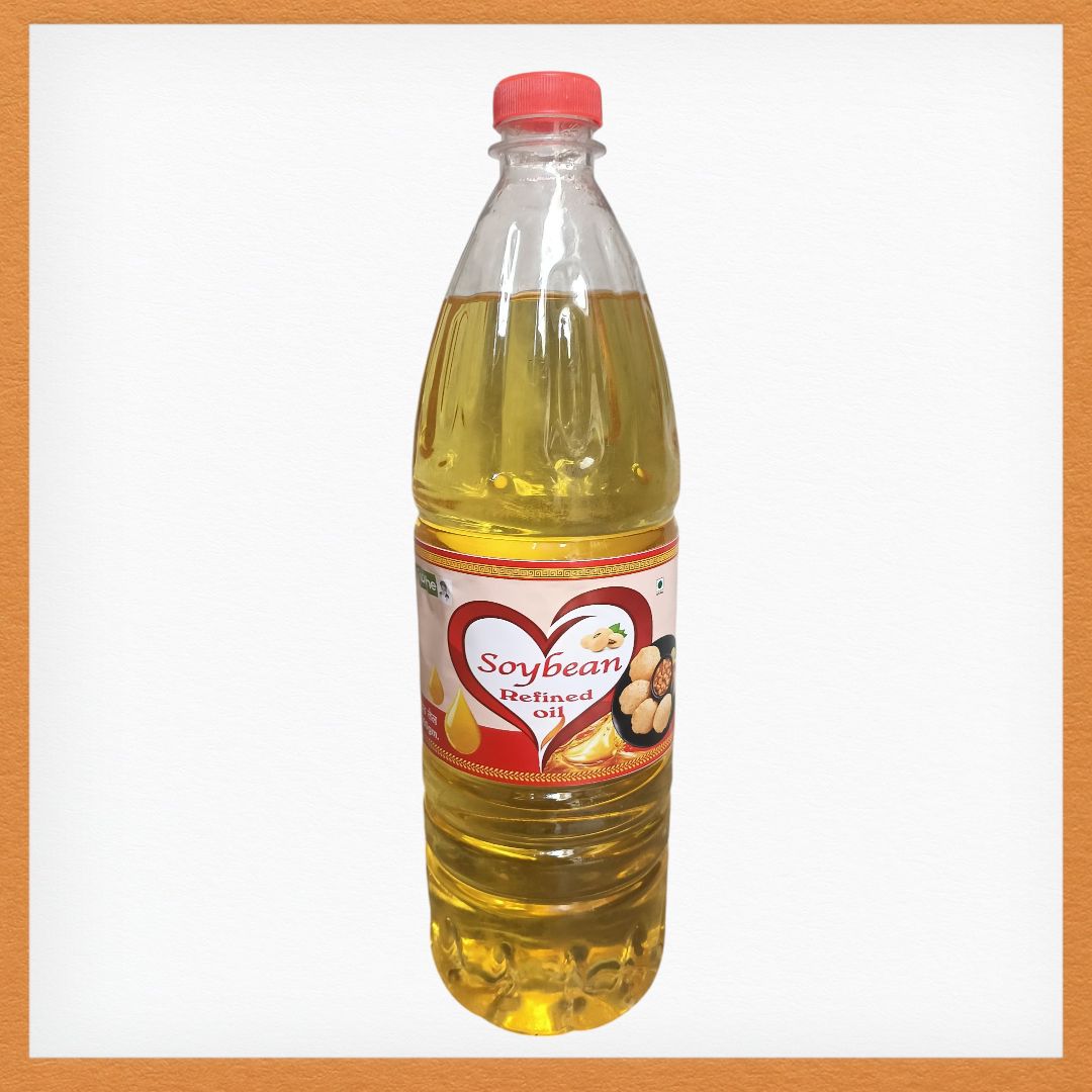 RADHE SOYA BEEN OIL