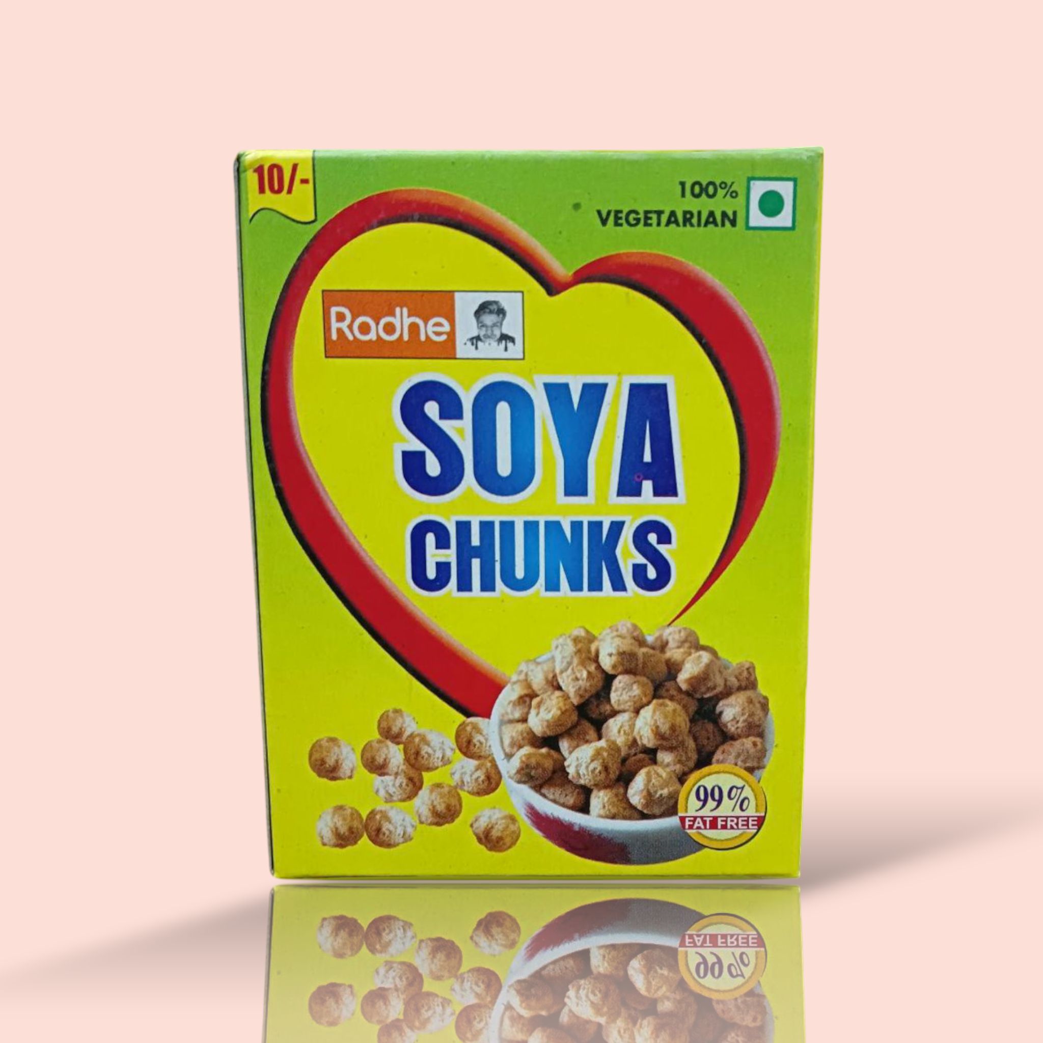 RADHE SOYA CHUNKS
