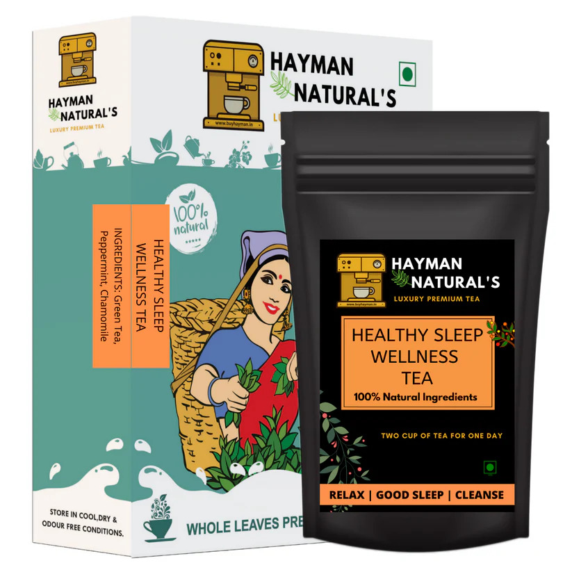 HEALTHY SLEEP WELLNESS TEA