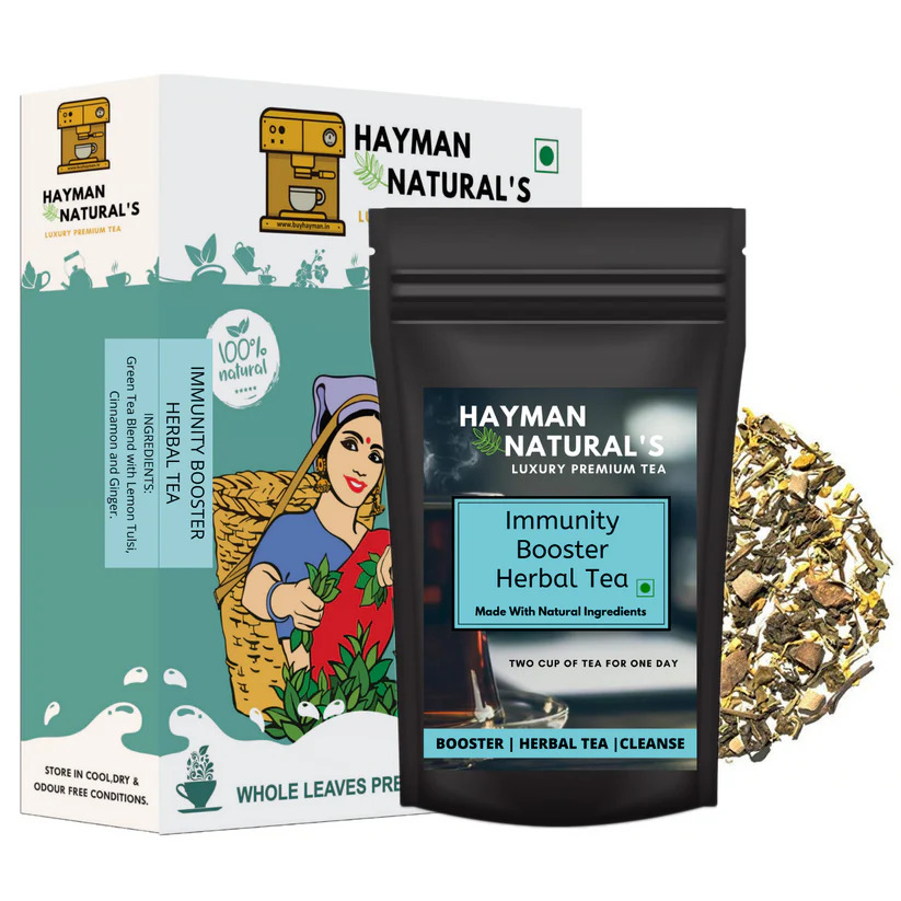 IMMUNITY BOOSTER TEA