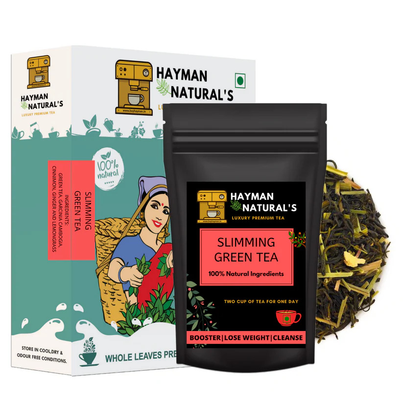 SLIMMING GREEN TEA