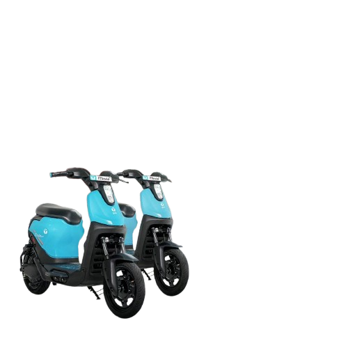 Yulu Miracle GR Here. For you.