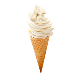 cone ice cream