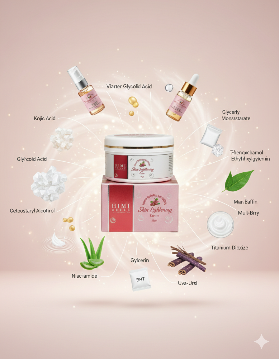 skin lightening cream