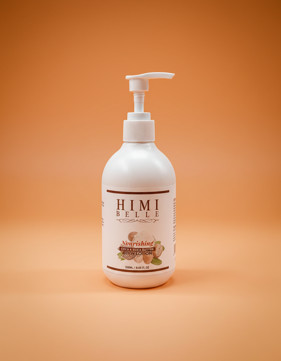 coca shea butter bodylotion
