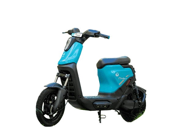 Yulu Miracle NV Urban Commutes, Made Fun & Easy!