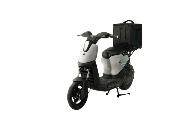 Yulu DeX GR Deliver More. Save More.