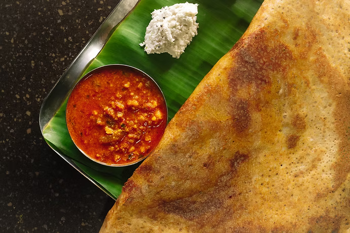MASALA DOSA 