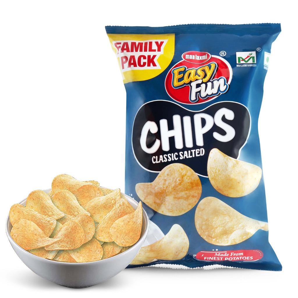 SALTED CHIPS
