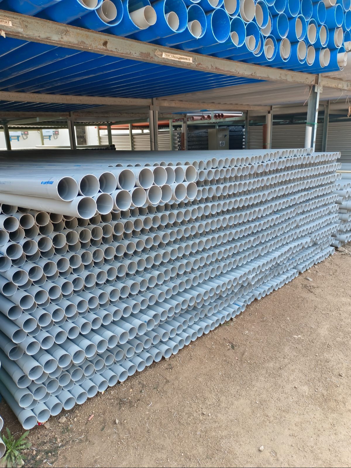 UPVC Pressure Pipes