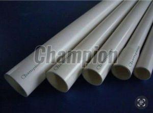 PVC Electrical Conduit Pipes