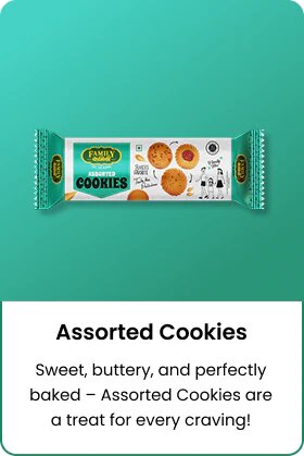 Assorted Cookies