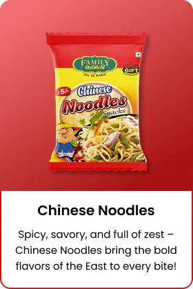CHINESE NOODLES