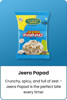 JEERA PAPAD