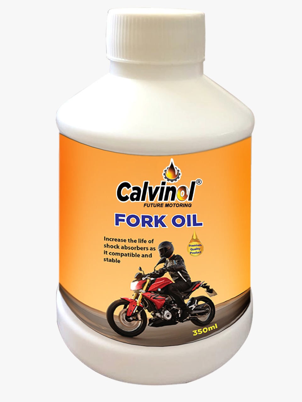 Calvinol FORK OIL