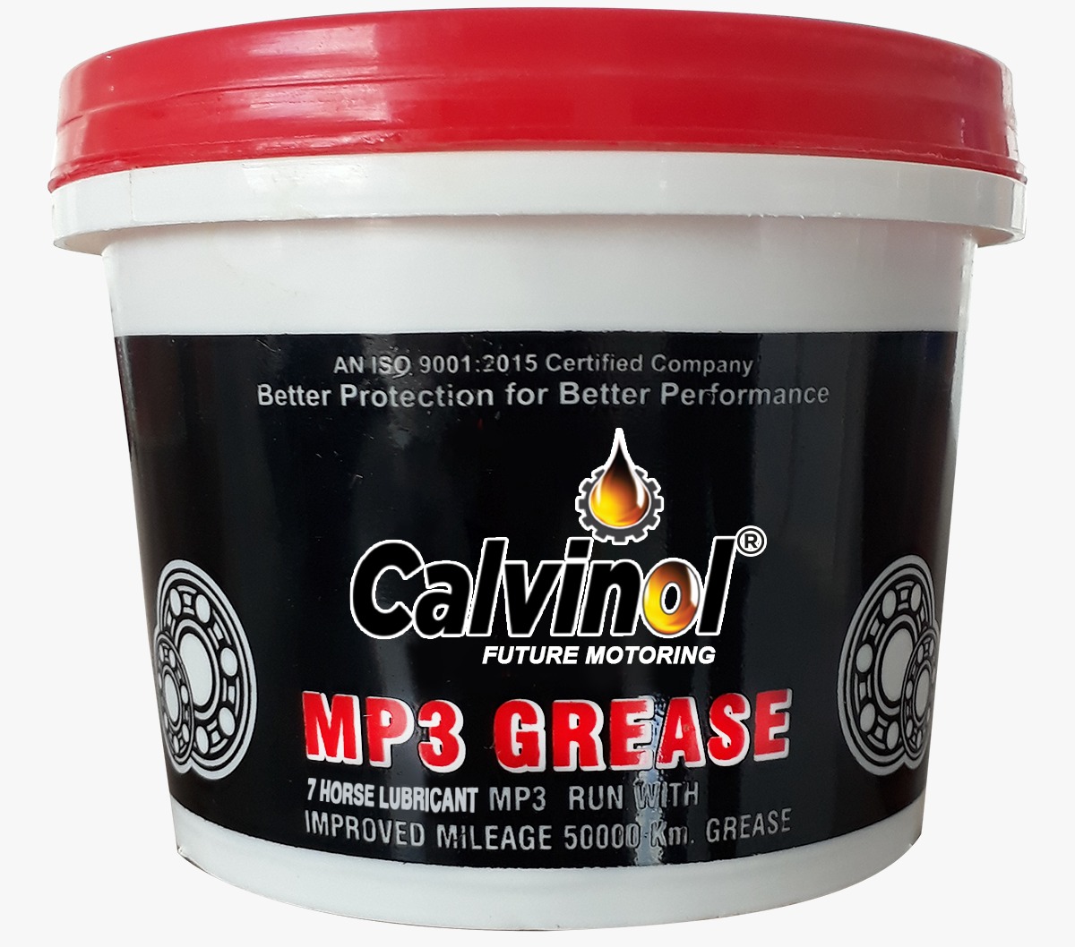 CALVINOL CALCIUM LITHIUM AND GEL GREASE