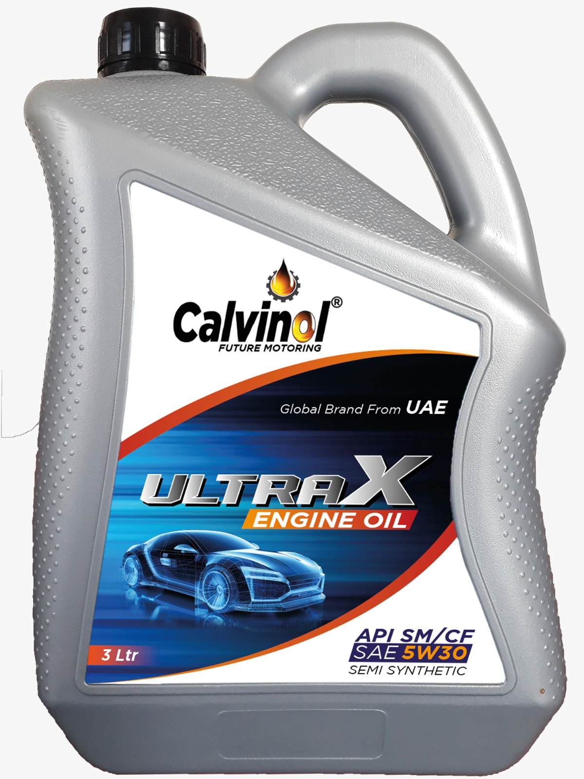 Calvinol 4T 5W30