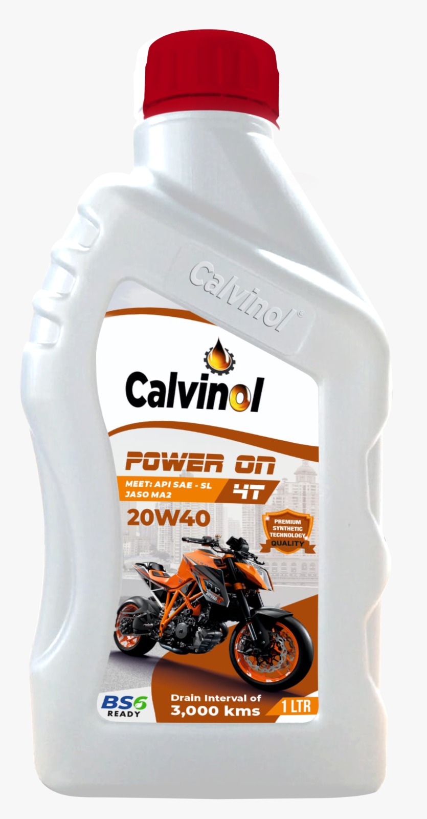 Calvinol 4T 20W40