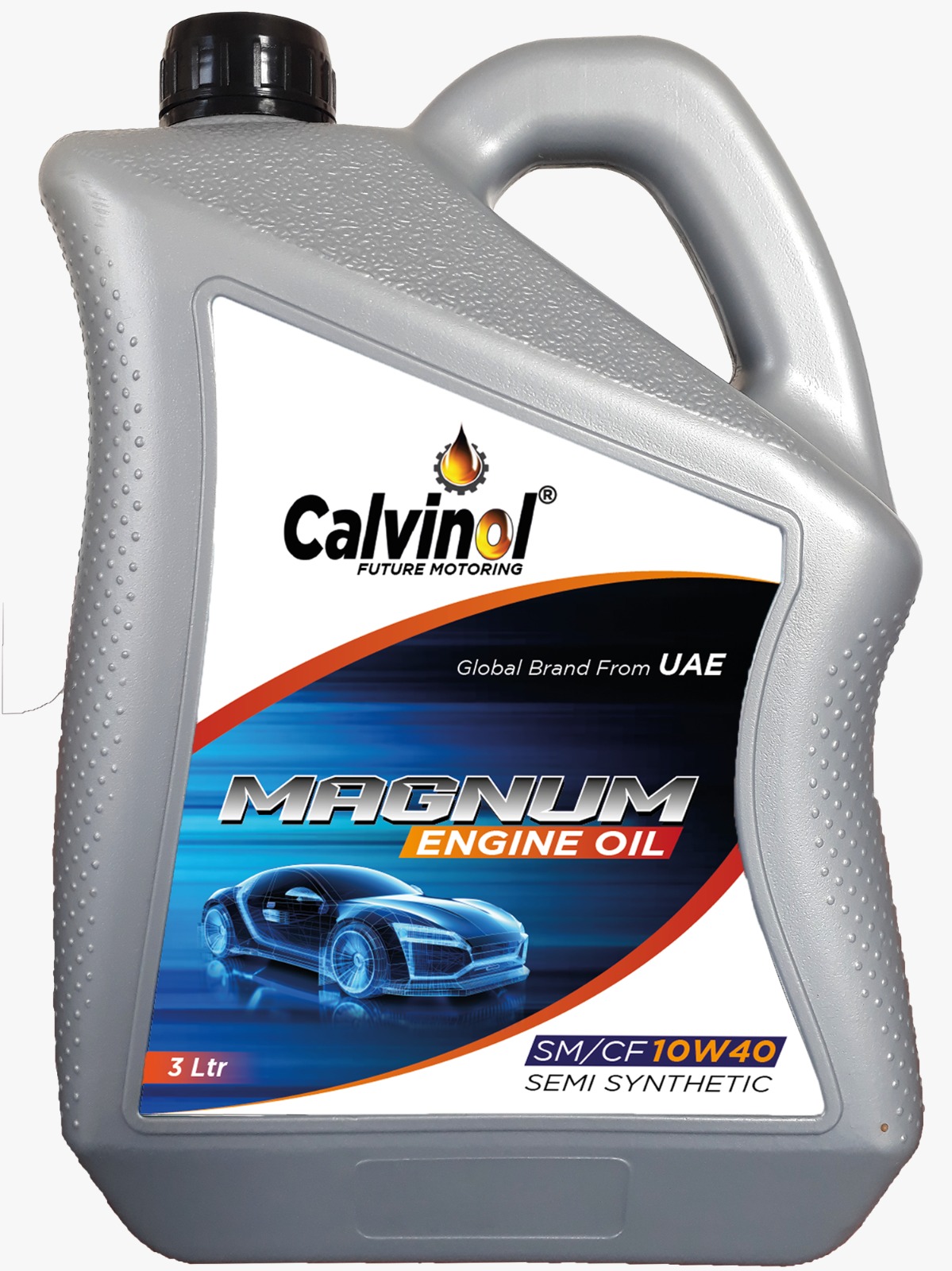 Calvinol 4T 20W30