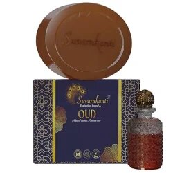100 gm Suvarnkanti oud Soap