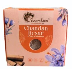 100 gm Suvarnkanti chandan keser Soap