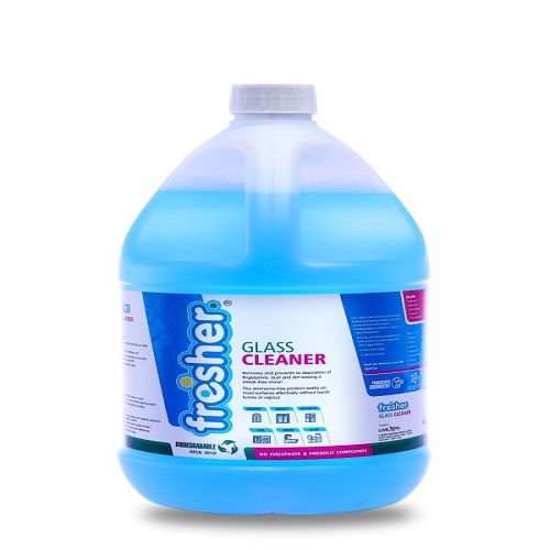 Fresher Glass Cleaner