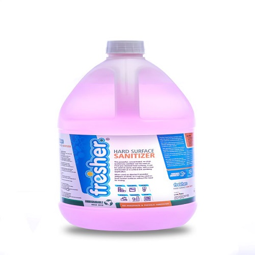 Fresher Hard Surface Sanitizer