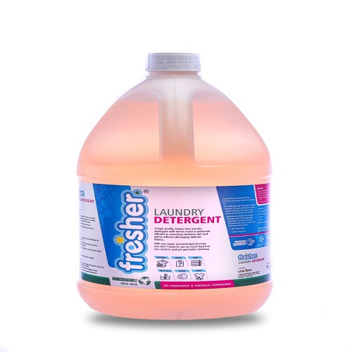Fresher Laundry Detergent