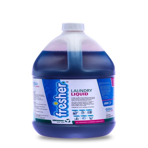 Fresher Laundry Liquid