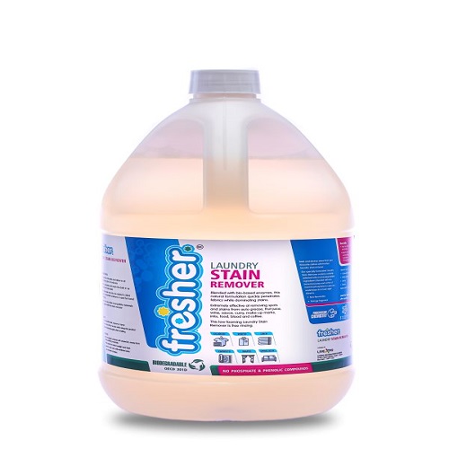 Fresher Laundry Stain Remover