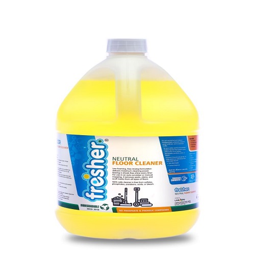 Fresher Neutral Floor Cleaner