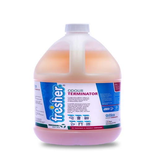 Fresher Odour Terminator