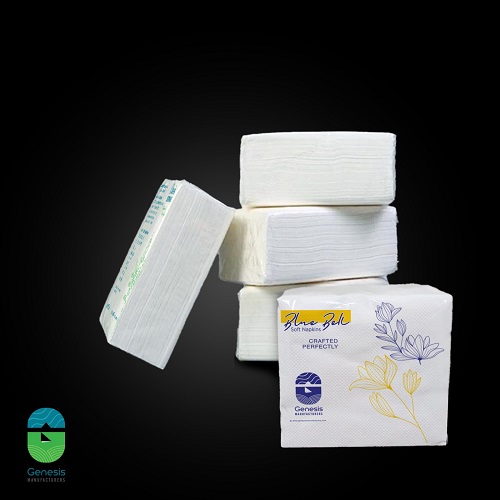 Blue Bell Soft Napkins