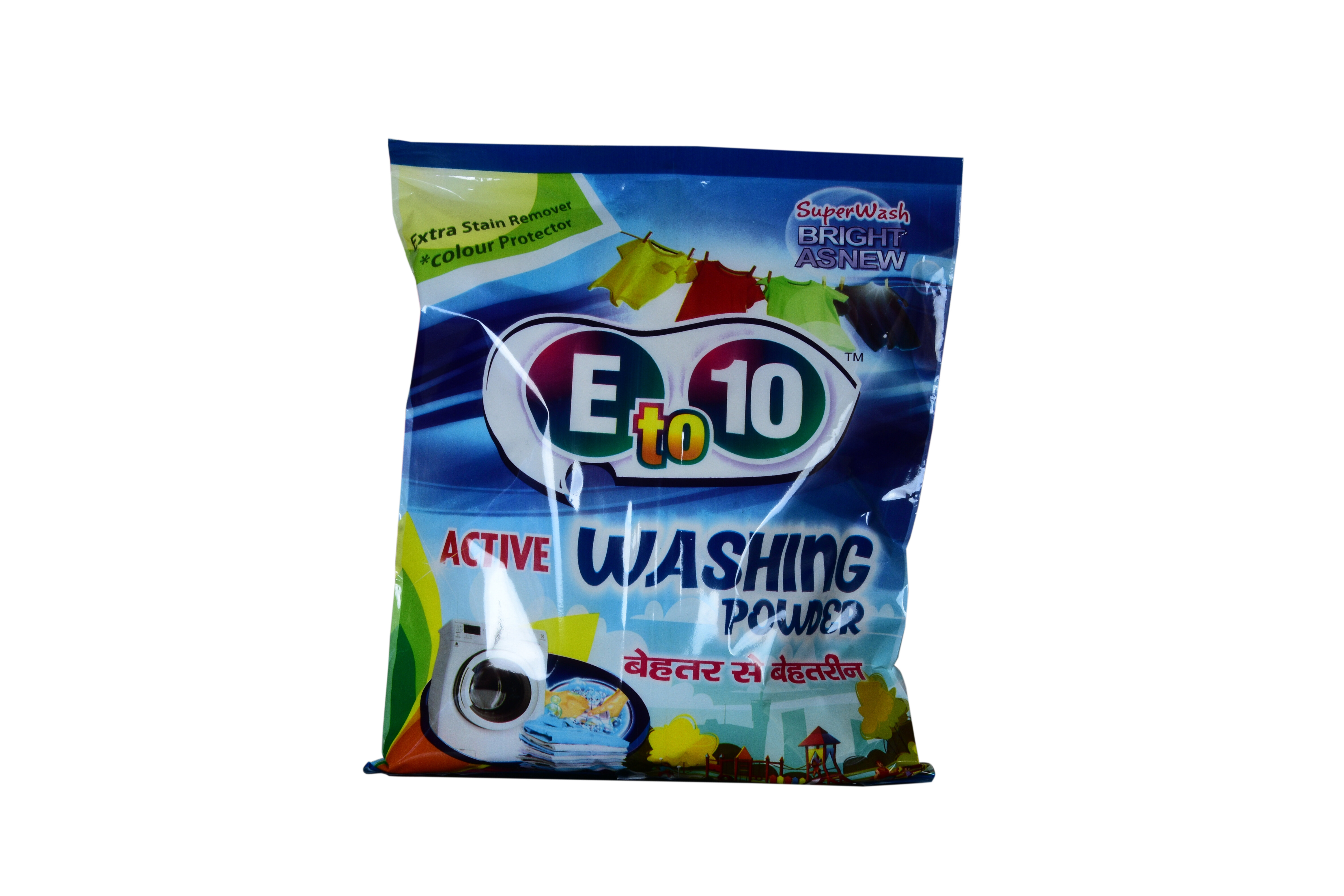 detergent powder